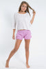Swiss Miss Top, White