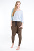 Swiss Miss Top, Sky Blue