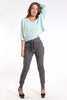 Swiss Miss Top, Mint
