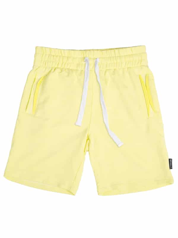 Loungers Shorts, Lemon