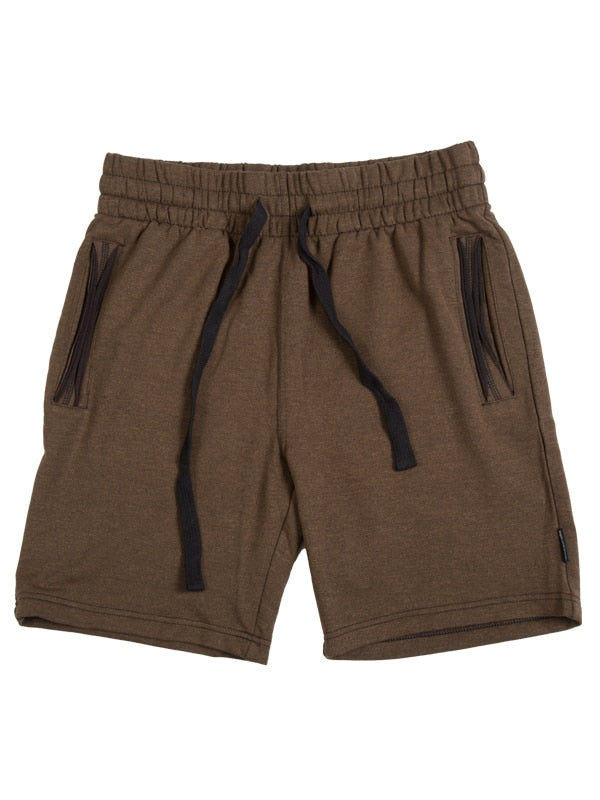 Loungers Shorts, Brown