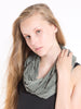Infinity Scarf, Moss Green