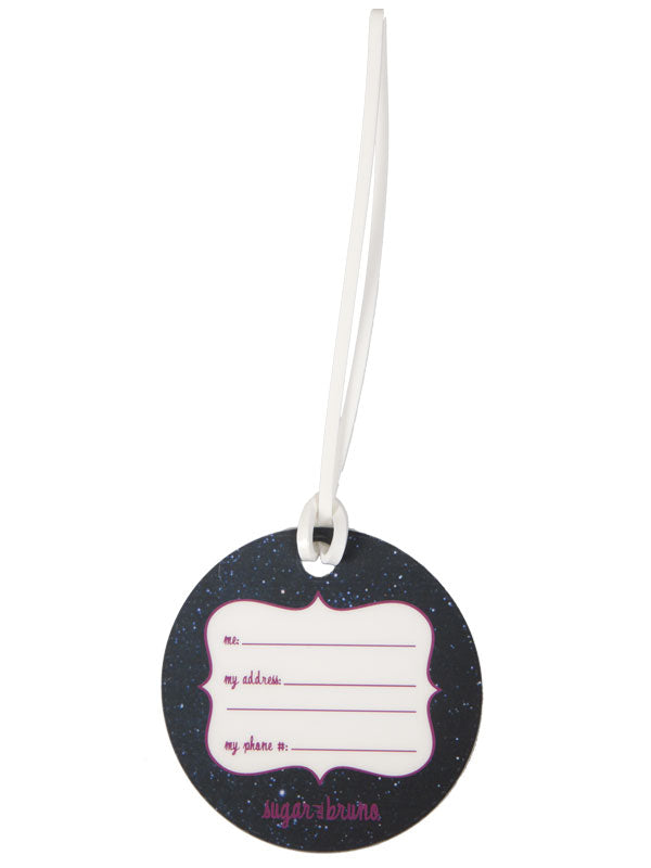 Love is in the Air Luggage Tag