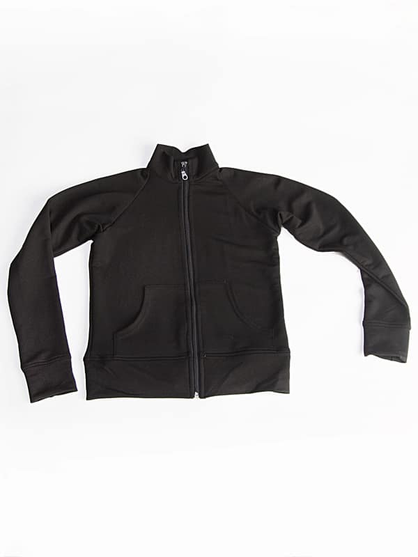 Youth Company Jacket, Black