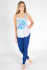 Follow Your Dreams Petal Racerback