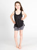 Valerie Tap Itty Bitty Petal Racerback