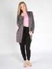 Stella Sweater, Pink Speckle