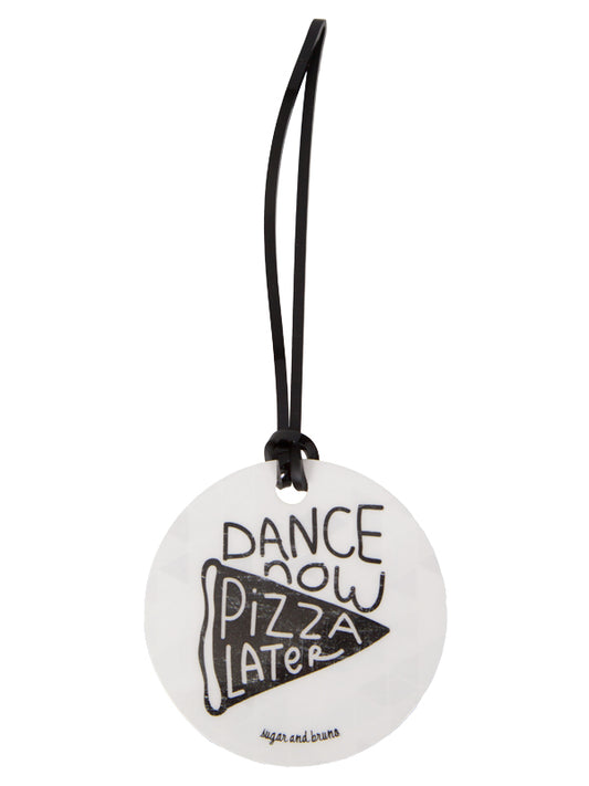 Dance Now Luggage Tag
