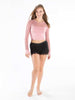 La Lace Shorts, Black