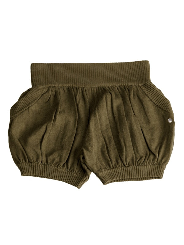Bubble Itty Bitty Shorts, Army