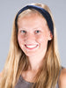 Headband, Black Navy