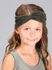 Headband, Hunter Green