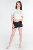 La Lace Shorts, Aqua