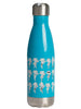 Cat Dancers Force Bottle, Neon Blue