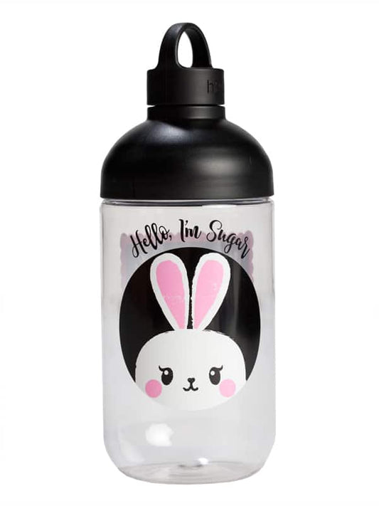 Sugar Bunny Capsule Bottle