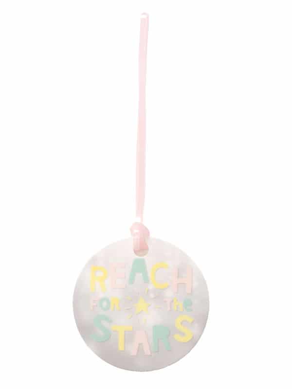 Reach For Stars Luggage Tag