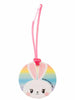 Sugar Bunny Luggage Tag