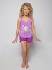 Toucan Dance Itty Bitty Petal Racerback