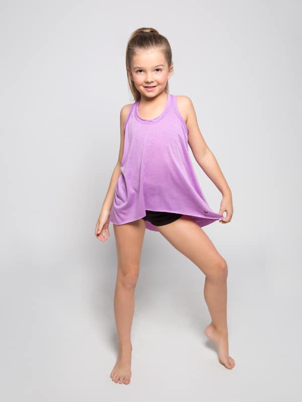 Jazzy Itty Bitty Dress, Orchid