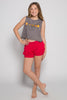 Emoji Curtain Call Top