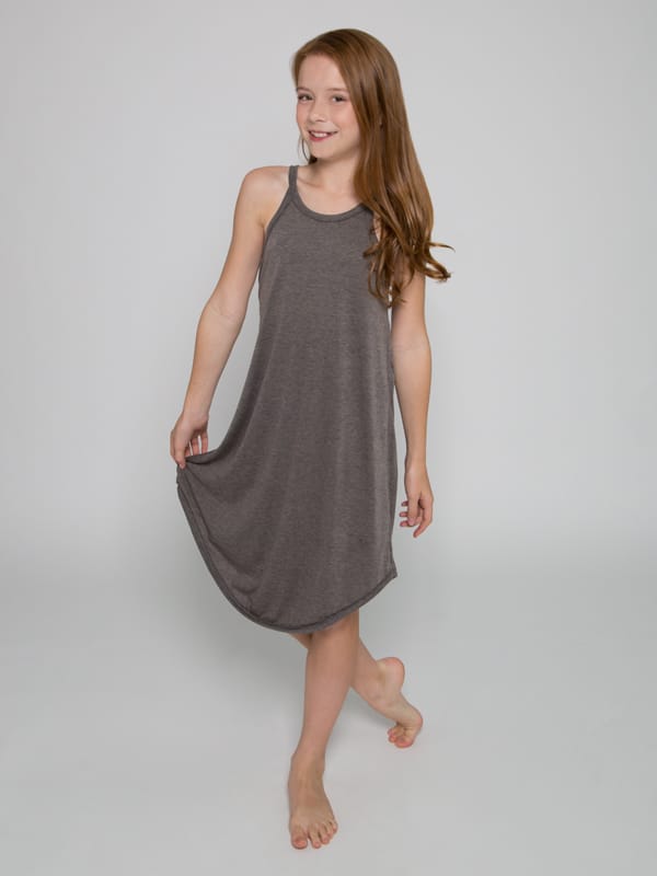 The Youth Flirty, Steel Gray
