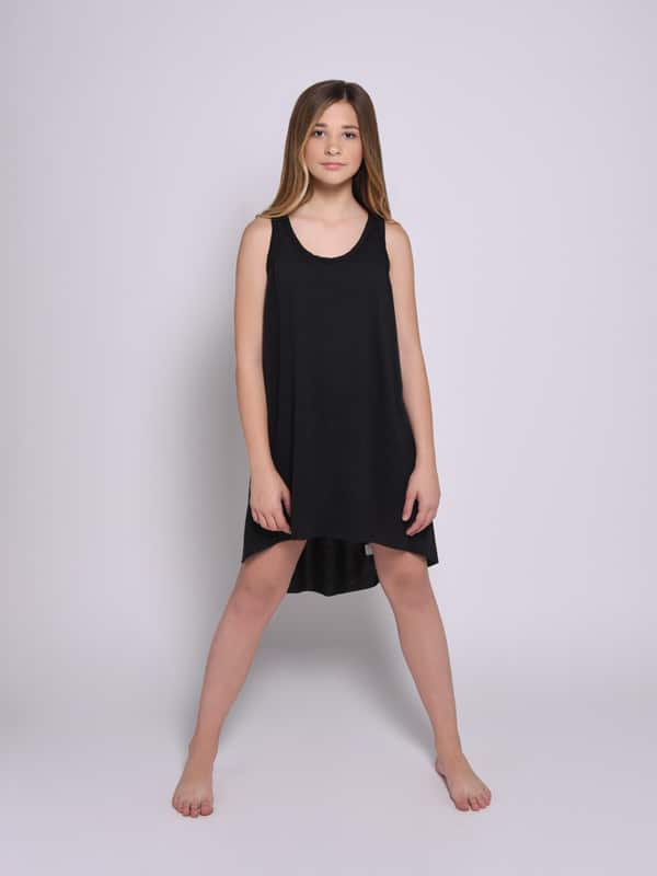 Jazzy Dress, Black