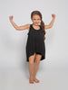 Jazzy Itty Bitty Dress, Black