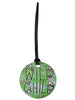 Wild Child Luggage Tag