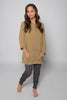 Kathryn Hoodie, Mustard