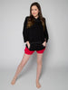 Kathryn Hoodie, Black