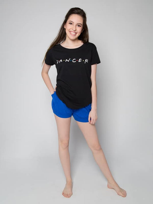 Friends Dancer Upscale Tee