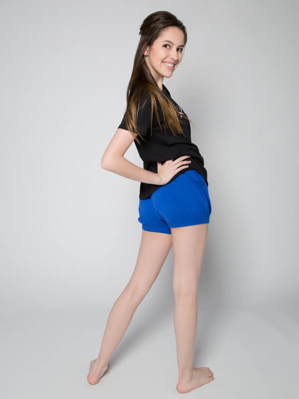 Friends Dancer Upscale Tee