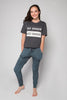 Not Braggin' Boyfriend Tee