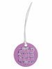 Good Vibes Luggage Tag