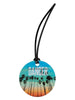 LA Dancer Luggage Tag