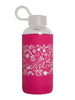Doodles Fuchsia Bottle