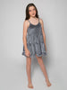 The G Youth Dress, Grey