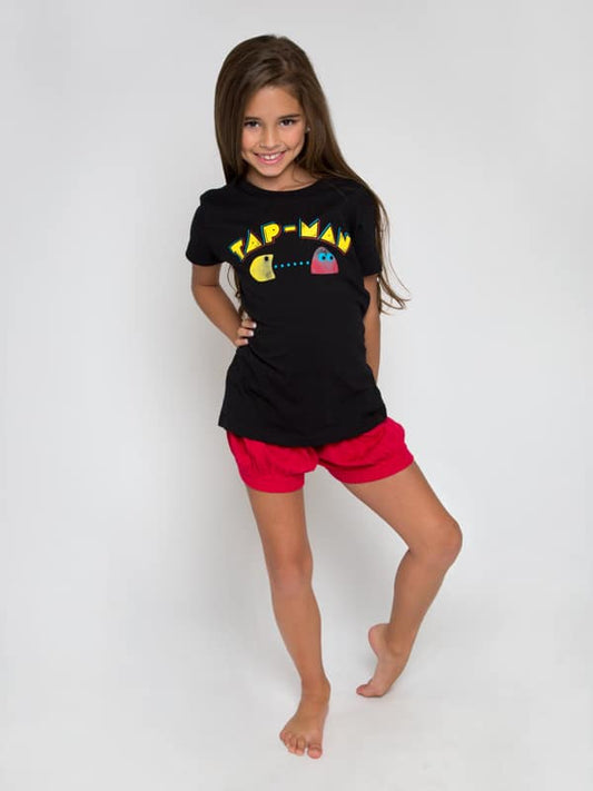 Valerie Tap Man Itty Bitty Boyfriend Tee