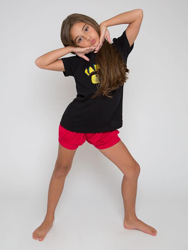 Valerie Tap Man Itty Bitty Boyfriend Tee