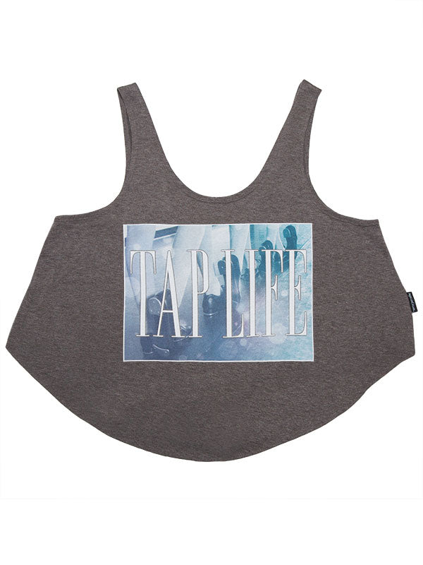 Tap Life Youth Free Style Tank