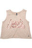Kathryn Curious Teeny Tiny Curtain Call Top