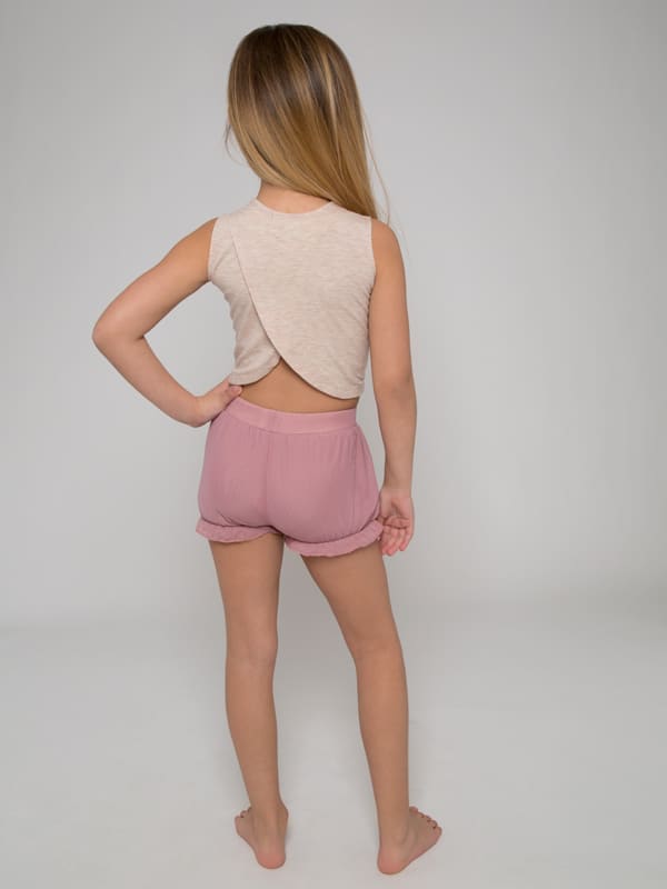 Kathryn Curious Itty Bitty Curtain Call Top