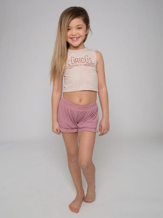 Kathryn Curious Itty Bitty Curtain Call Top