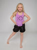 Get Lost Itty Bitty Petal Racerback
