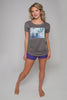 Tap Life Upscale Tee