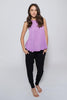 Everyday Tank, Violet Tulle
