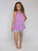 Everyday Tank, Violet Tulle