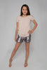 Sand Youth Upscale Tee