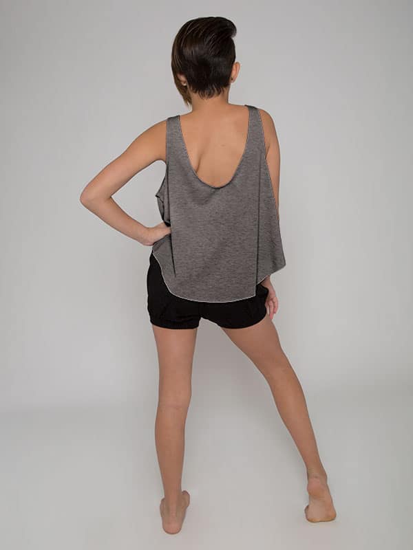 Tank Top: Free Style Tank by Sugar and Bruno Apparel