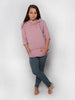 Kathryn Youth Hoodie, Pink